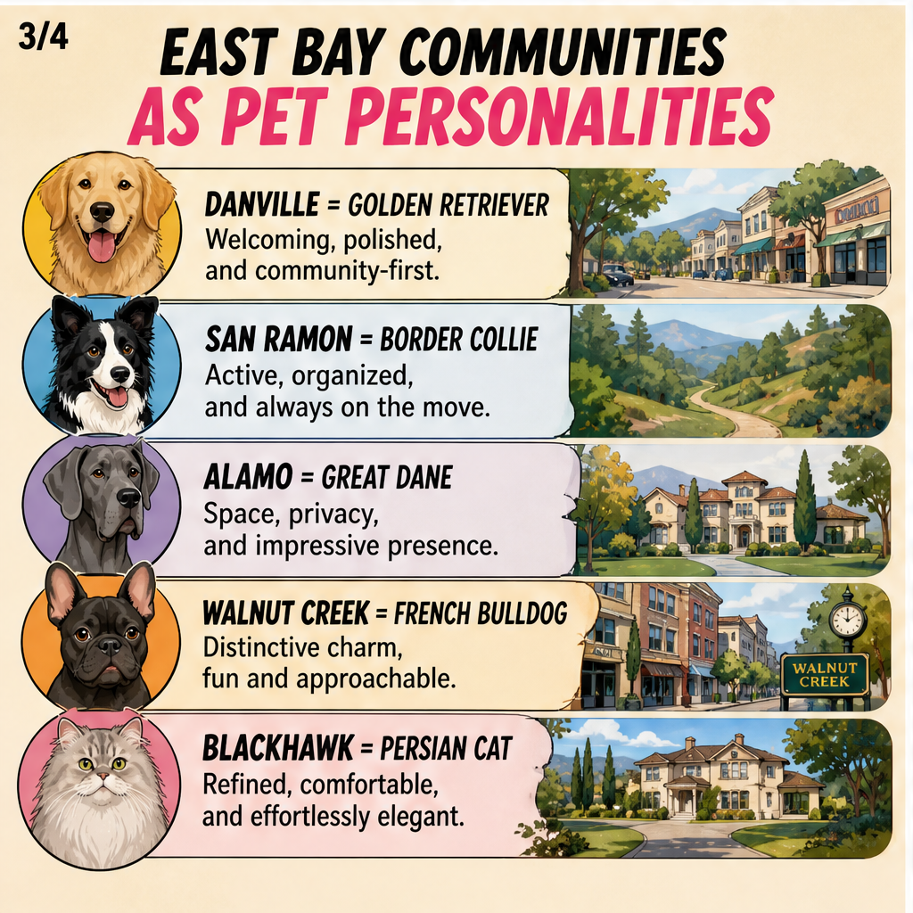 If East Bay Pets Bought Homes… Which One Are You? — slide 3 of 4