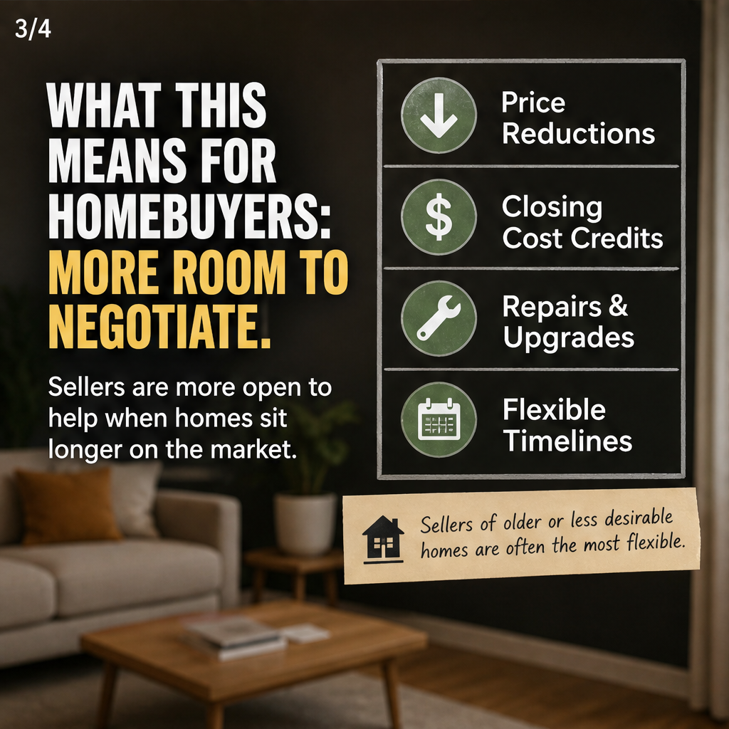 Homebuyers Gain More Choices and Bargaining Power for Fall 2026 — slide 3 of 5