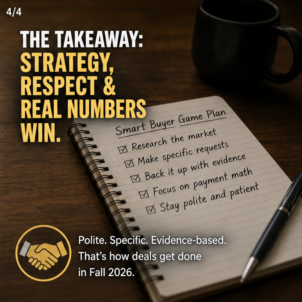 Homebuyers Gain More Choices and Bargaining Power for Fall 2026 — slide 4 of 5