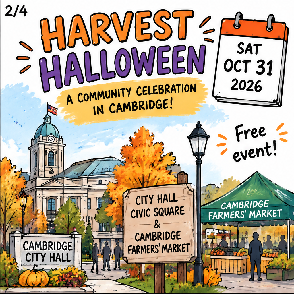 Harvest Halloween — slide 2 of 5