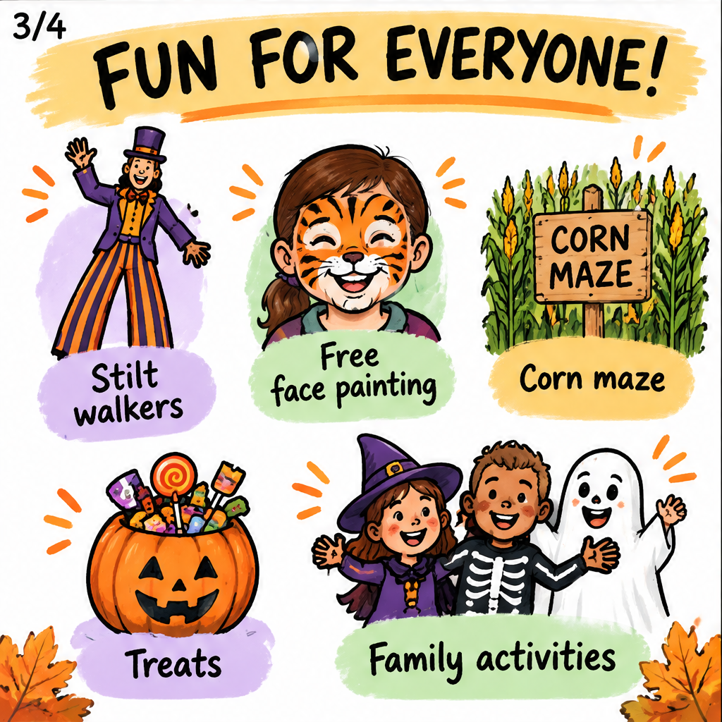 Harvest Halloween — slide 3 of 5