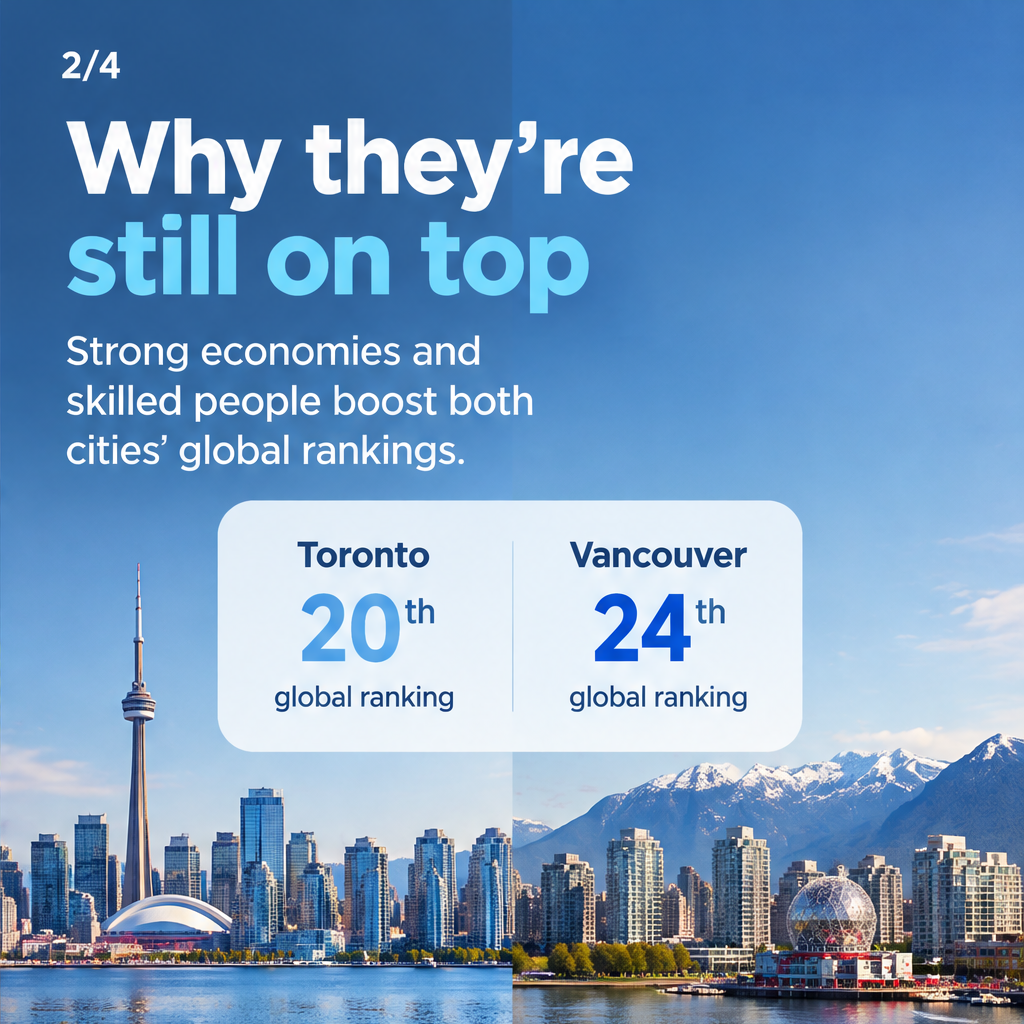 Toronto, Vancouver housing still hugely desirable despite recent challenges — slide 2 of 5