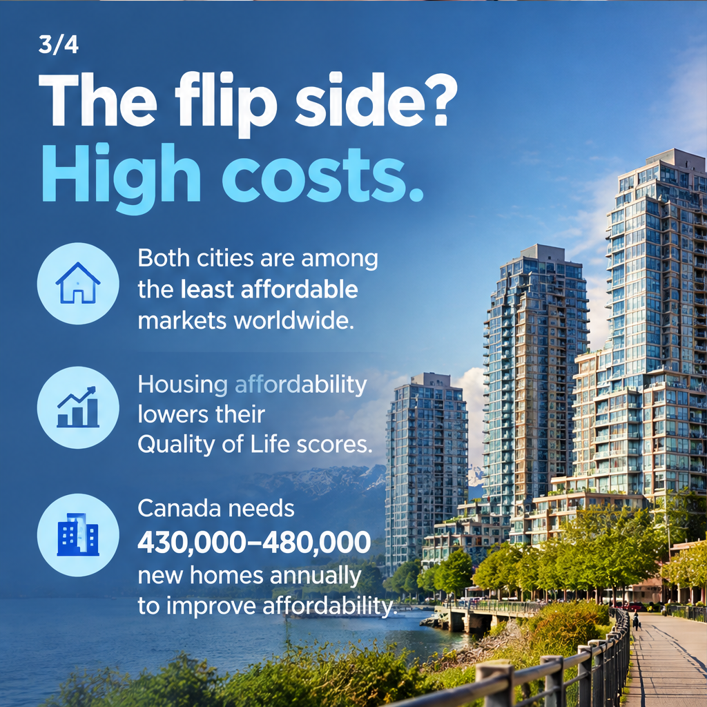 Toronto, Vancouver housing still hugely desirable despite recent challenges — slide 3 of 5
