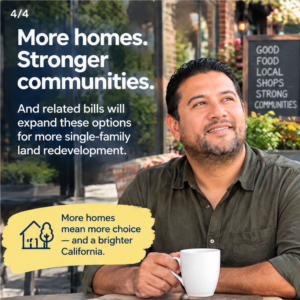 California Law Creates a Streamlined Path for Some Small-Lot Homes — slide 4 of 5
