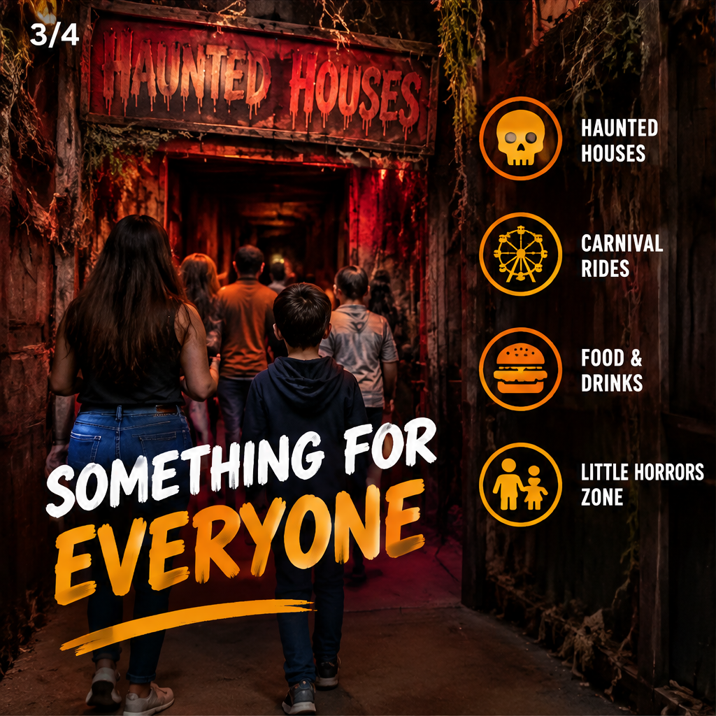House of Horror Miami — slide 3 of 5