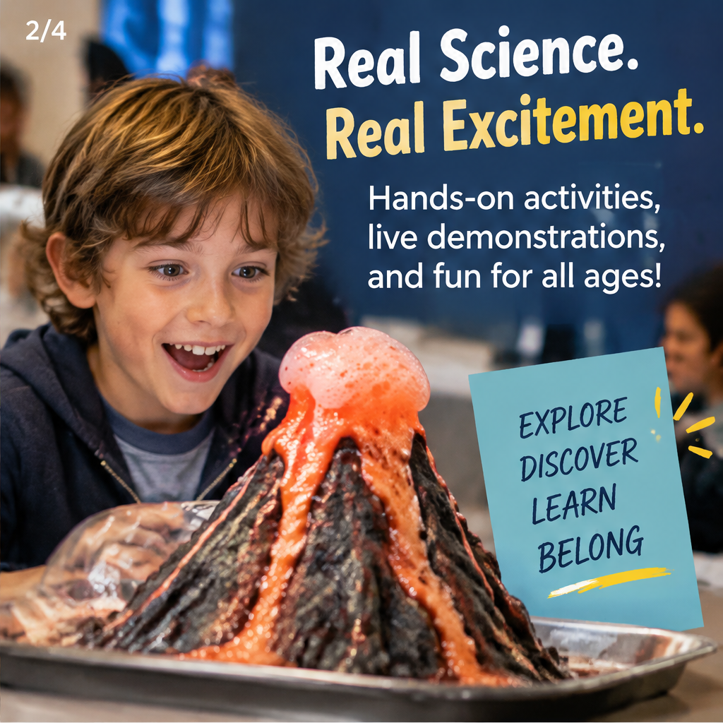The Colorado Springs Cool Science Festival — slide 2 of 5