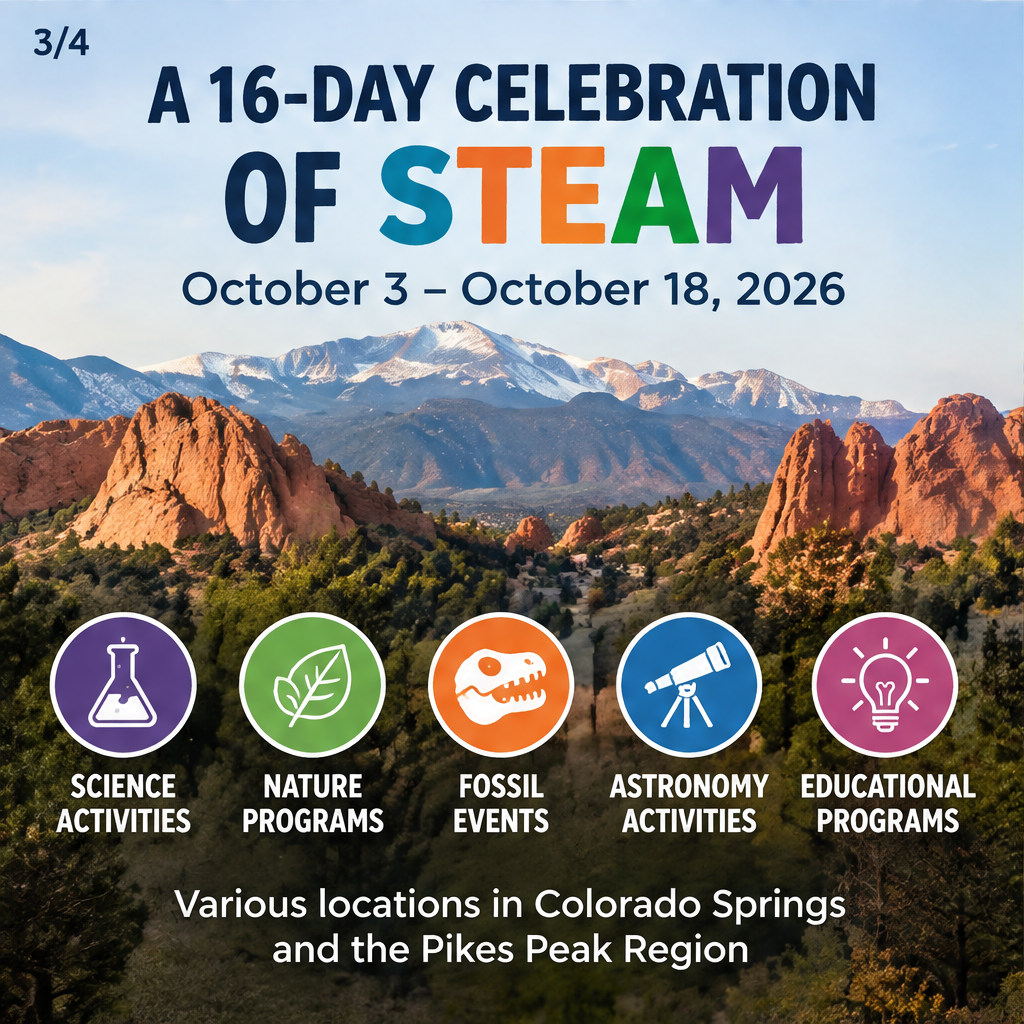 The Colorado Springs Cool Science Festival — slide 3 of 5