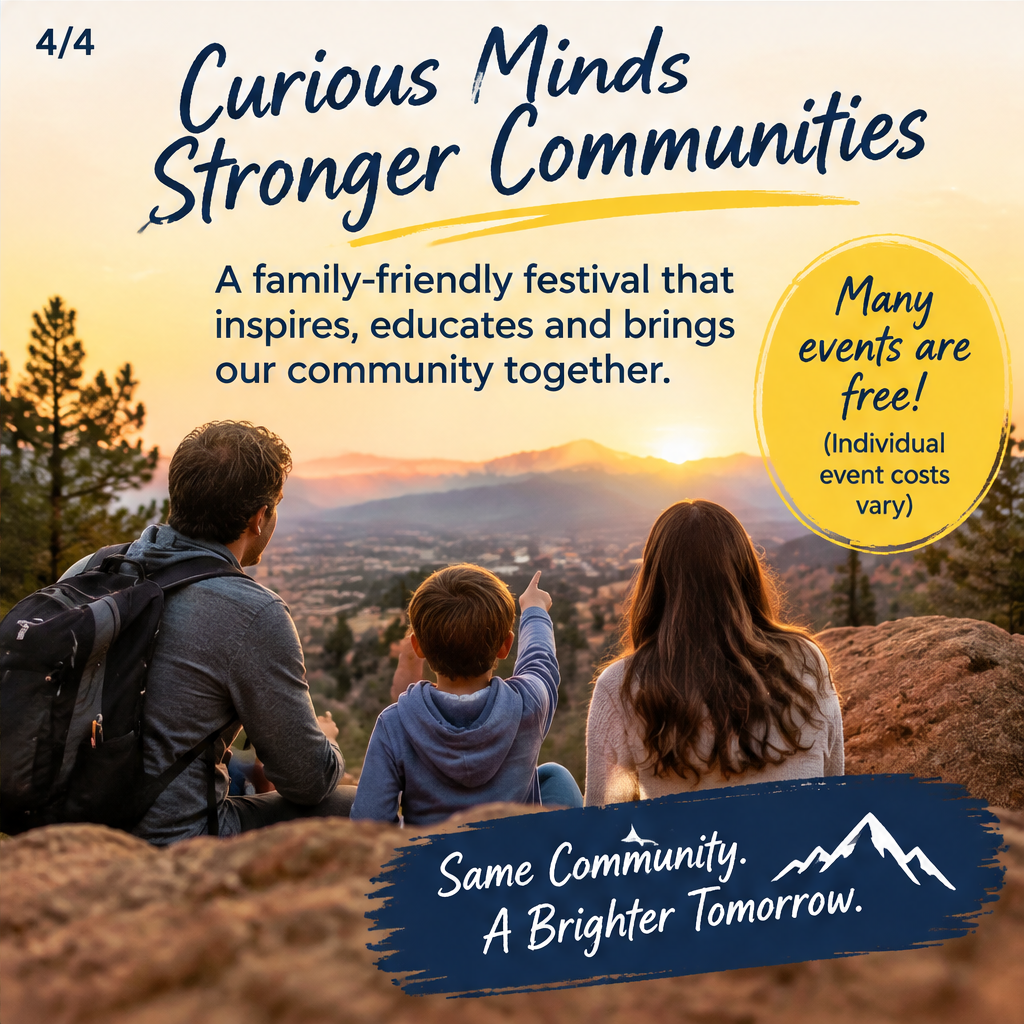 The Colorado Springs Cool Science Festival — slide 4 of 5