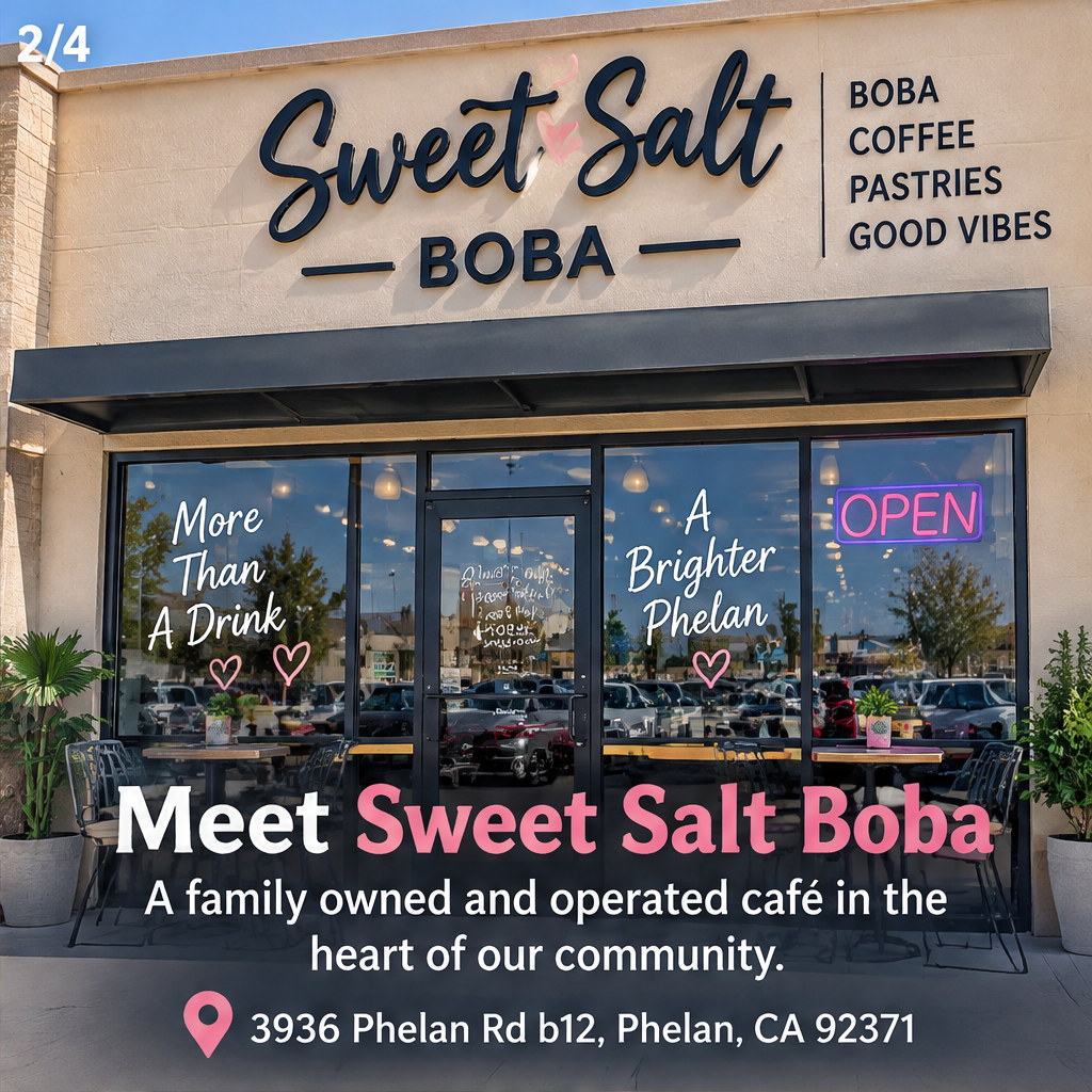 Sweet Salt Boba — slide 2 of 5
