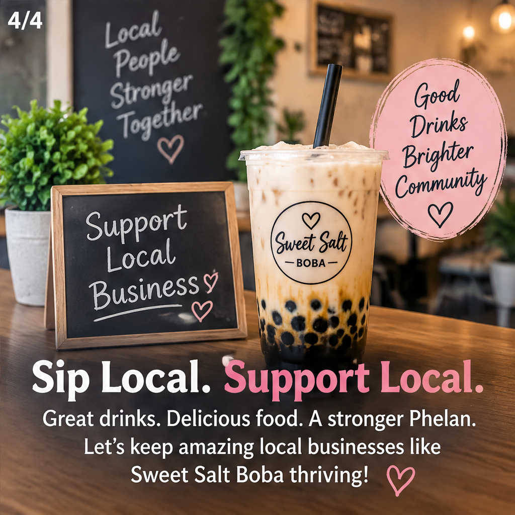 Sweet Salt Boba — slide 4 of 5