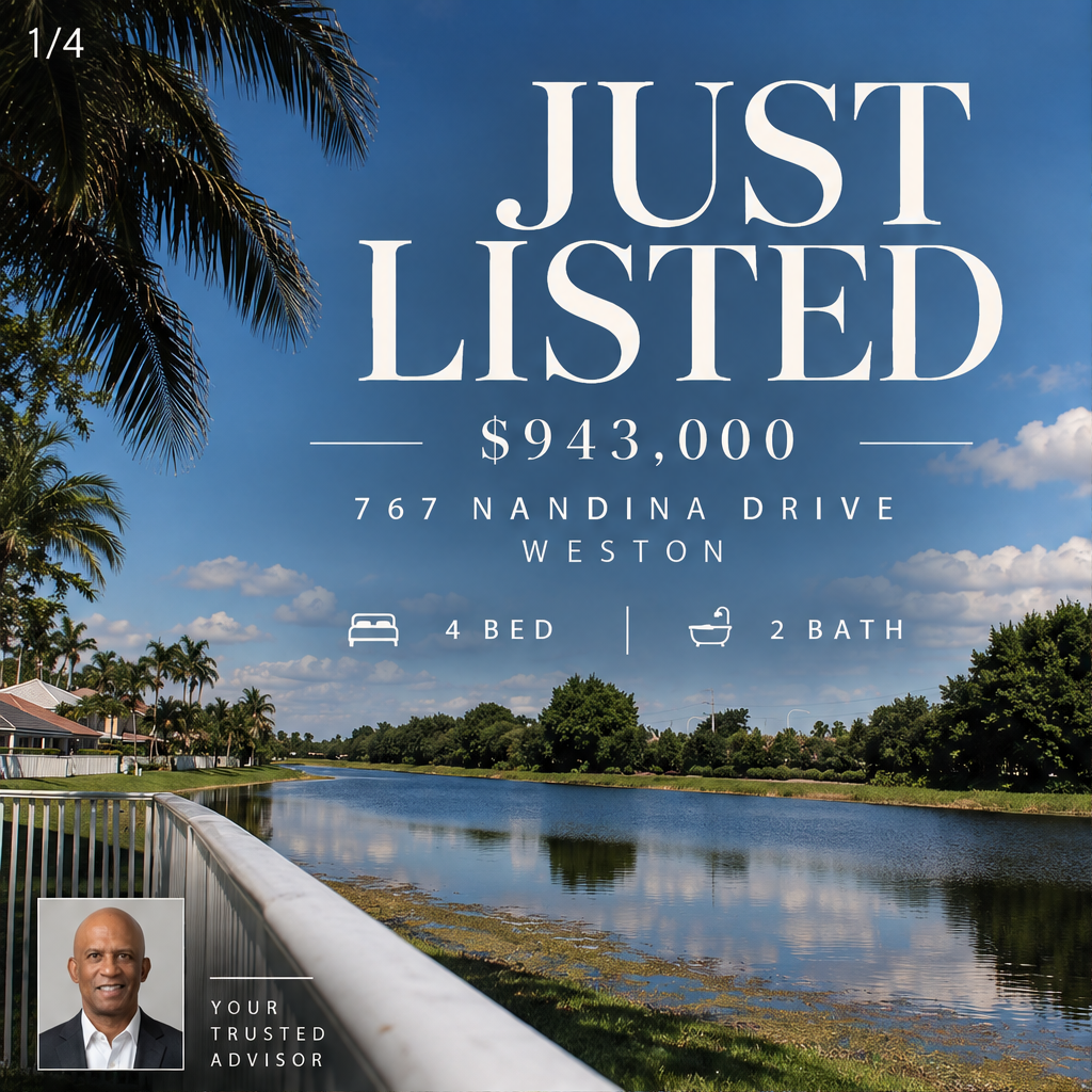 Weston Living, Elevated — slide 1 of 5