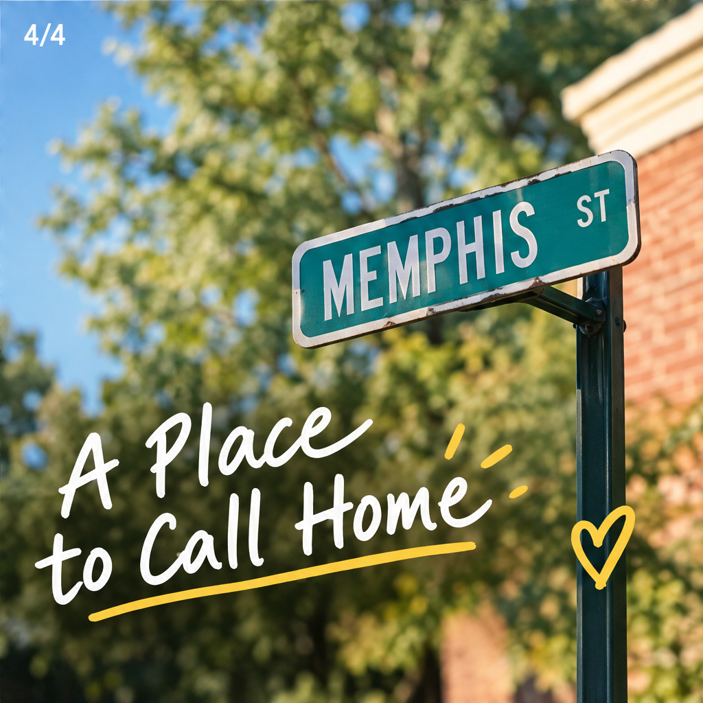 Memphis Home Opportunity: 3 Beds, 2 Baths for $75K — slide 4 of 5