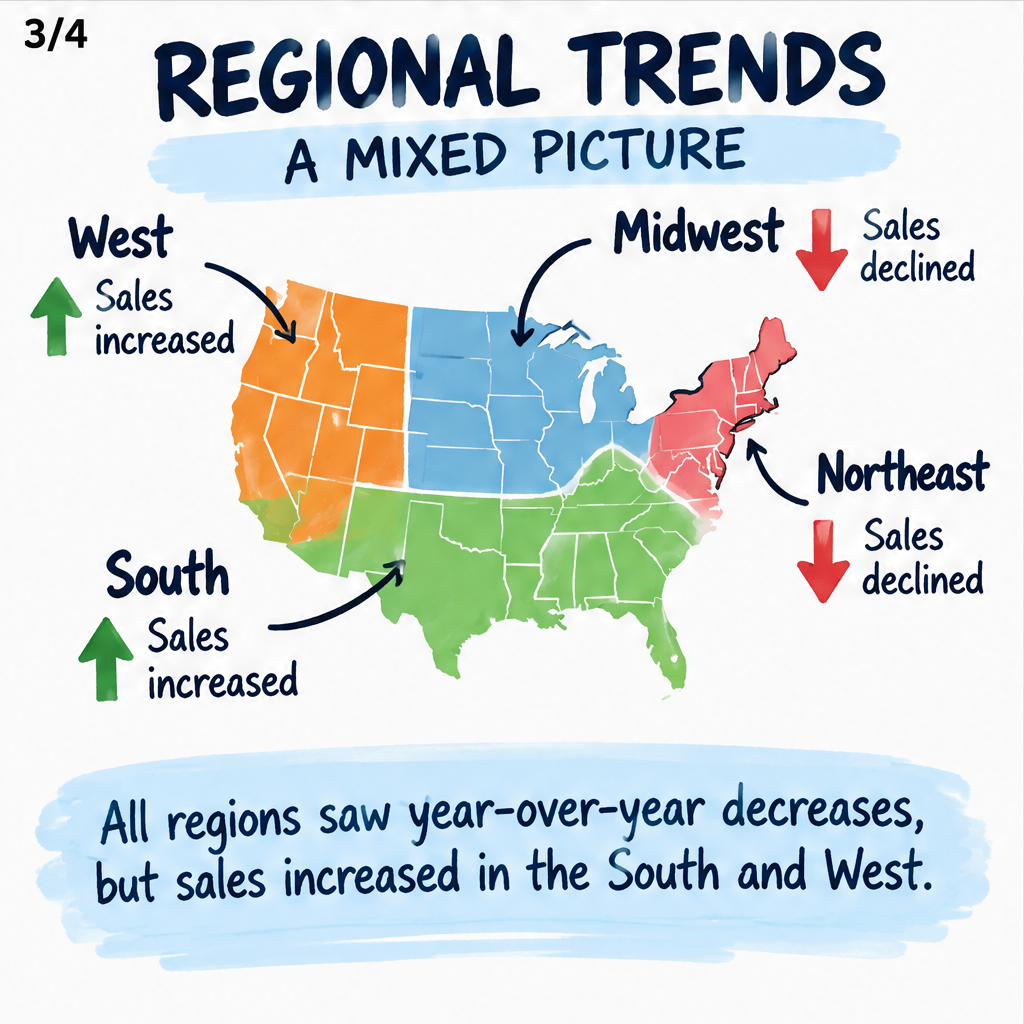 NAR Pending Home Sales Report Shows 0.3% Increase in August — slide 3 of 5
