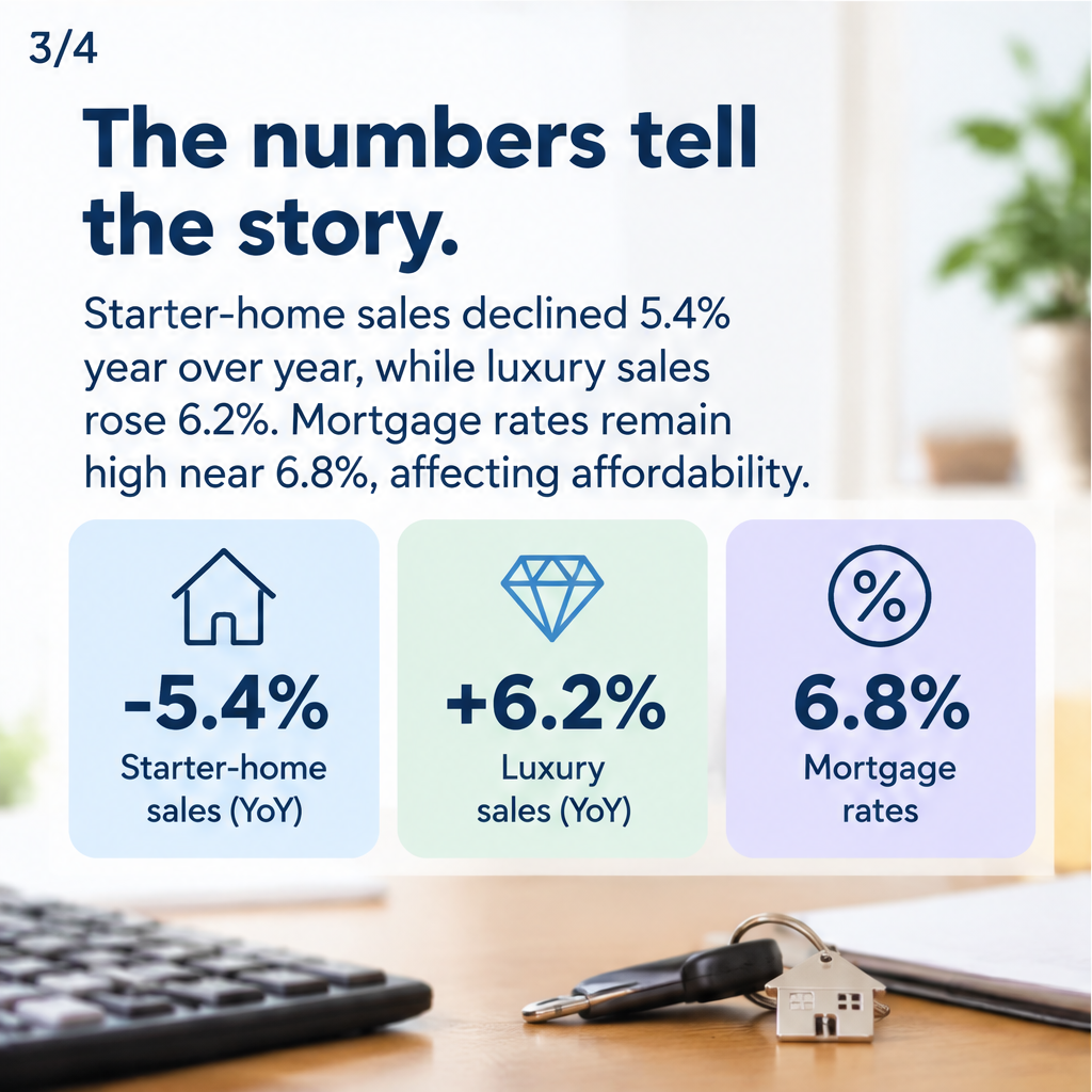 Starter-home market cools, buyers gain leverage — slide 3 of 5