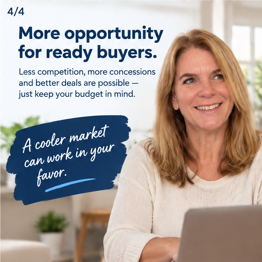 Starter-home market cools, buyers gain leverage — slide 4 of 5