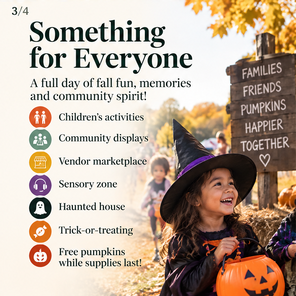 Pumpkinville - Presented by TD Bank Group — slide 3 of 5
