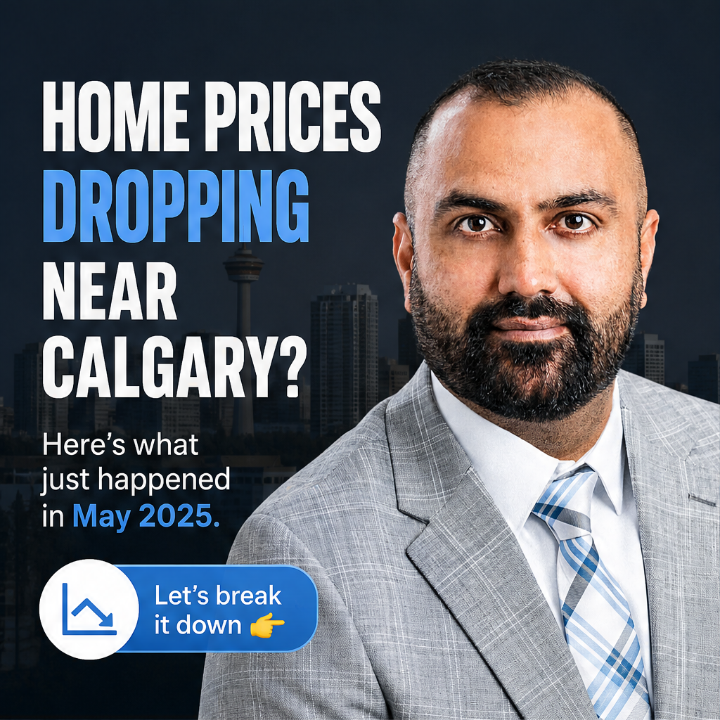 Affordable Homes Now Available Near Calgary — slide 1 of 5