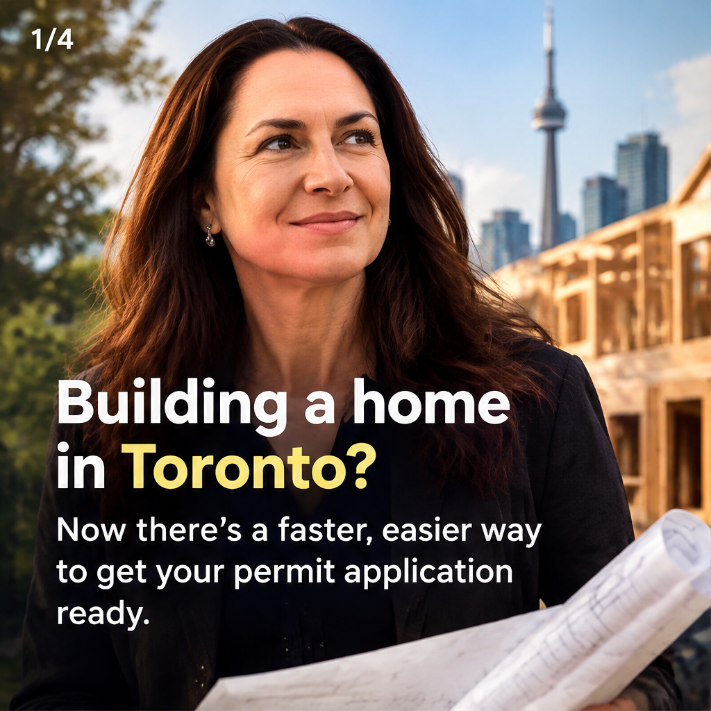 Toronto launches building permit application pre-check to speed up reviews — slide 1 of 5