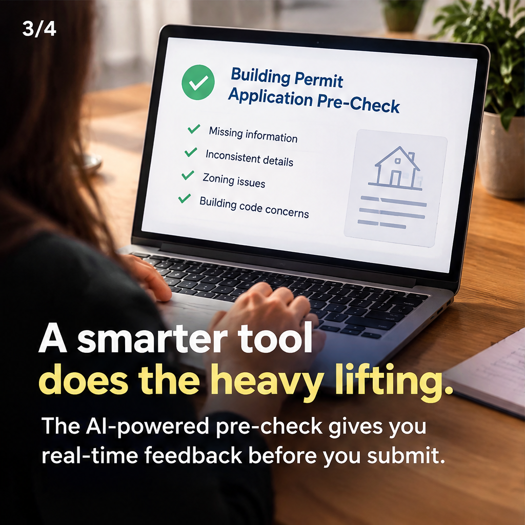 Toronto launches building permit application pre-check to speed up reviews — slide 3 of 5