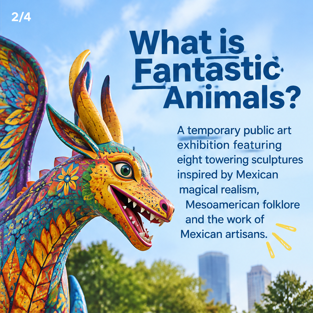Fantastic Animals — slide 2 of 5