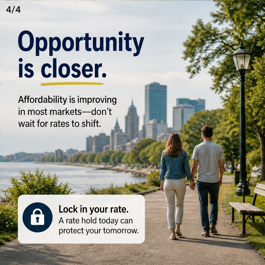 Home affordability improves in most Canadian markets — slide 4 of 5