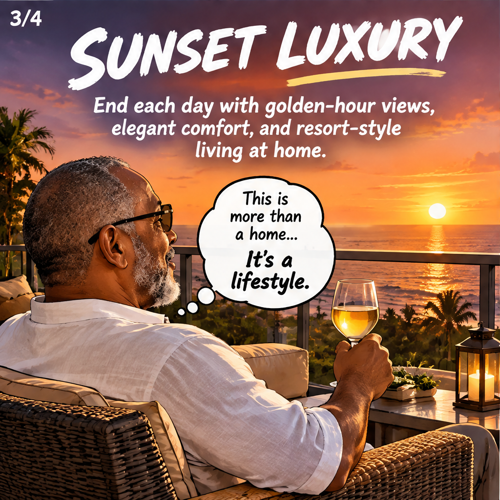 Wake Up to Waterfront Luxury — slide 3 of 4