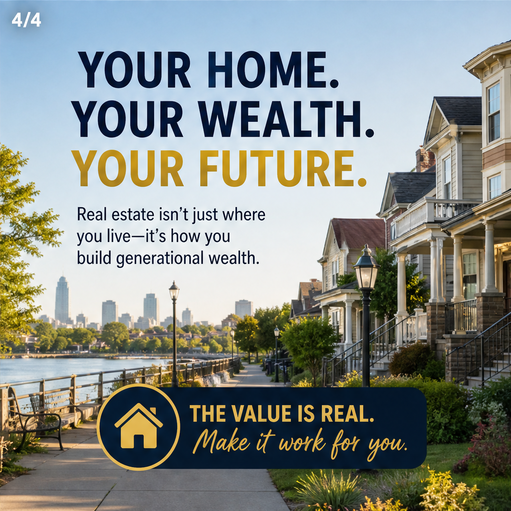 Value of Household Real Estate Assets Approaches $50 Trillion — slide 4 of 5