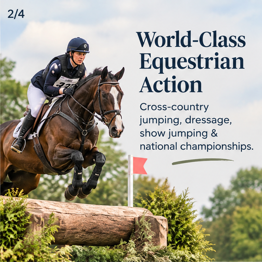 2026 Morven Park International & US Equestrian Open — slide 2 of 5
