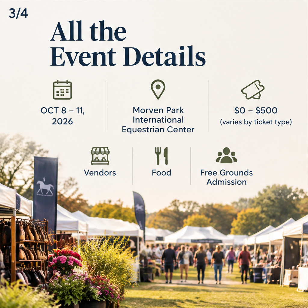 2026 Morven Park International & US Equestrian Open — slide 3 of 5
