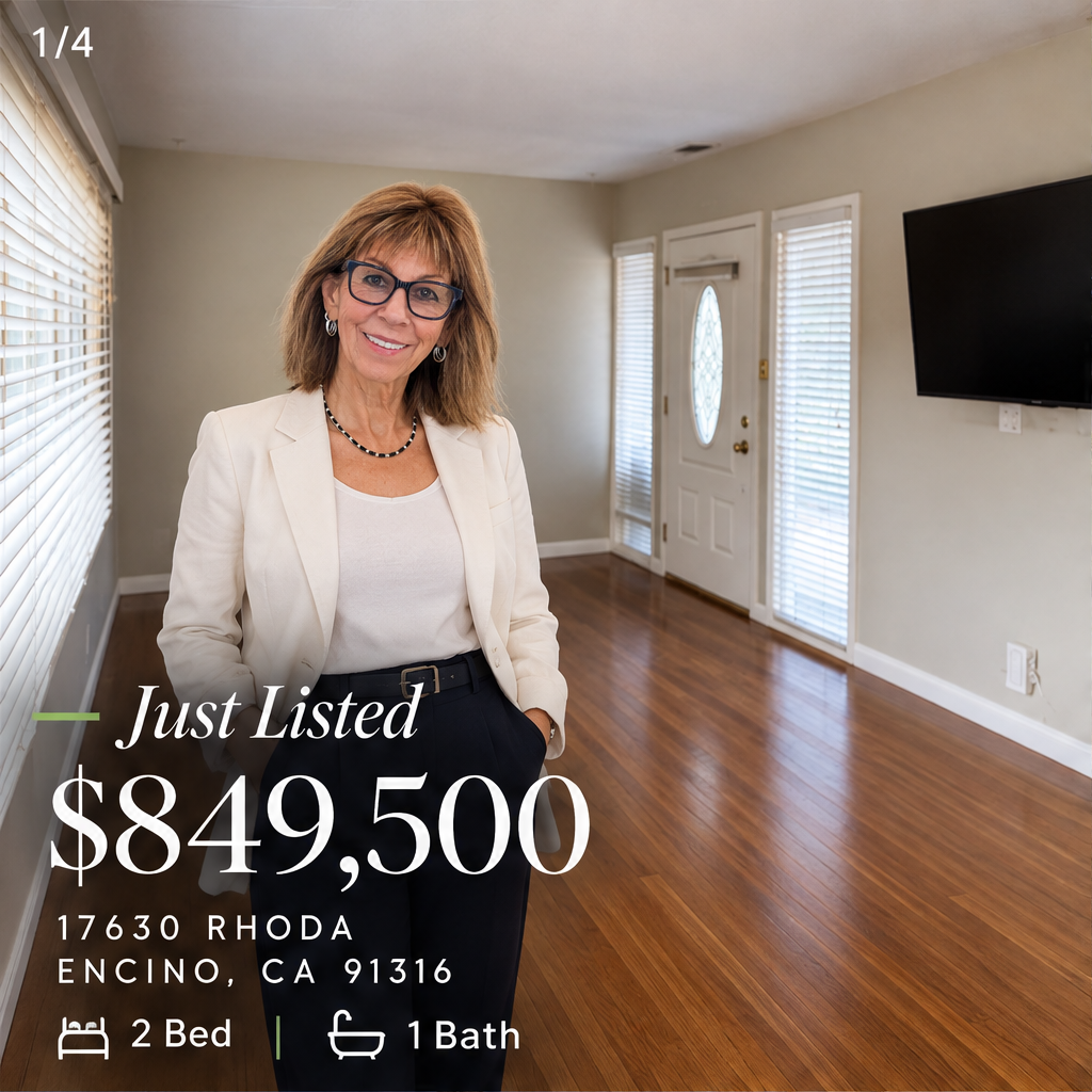 17630 Rhoda Encino, CA 91316 — slide 1 of 5