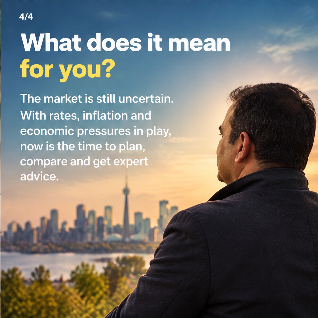 Canada housing affordability and market trends — slide 4 of 5