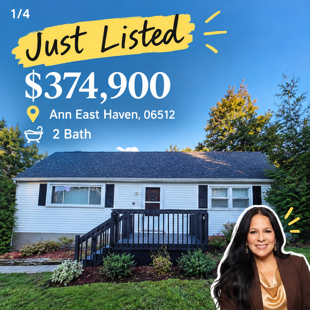 Ann East Haven, 06512 — slide 1 of 5
