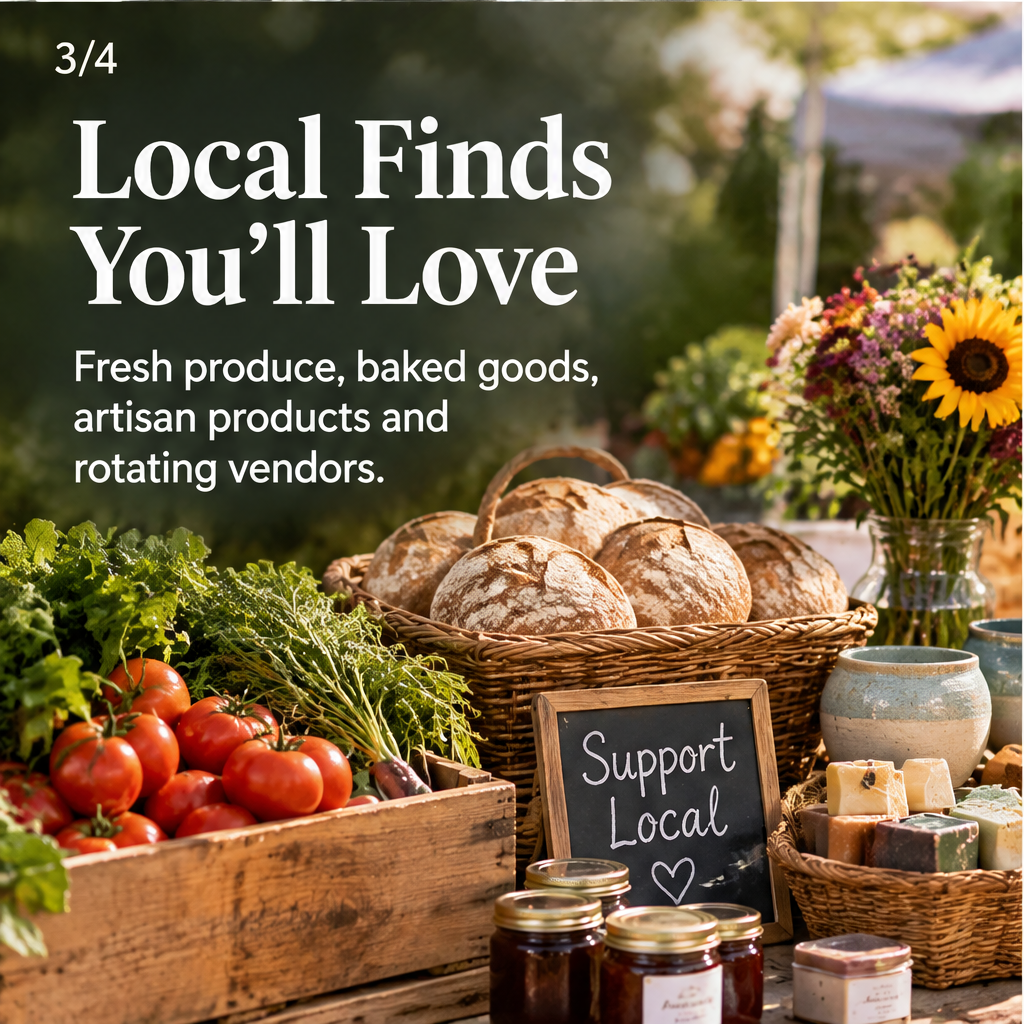 The Market at Evans Farm — slide 3 of 5