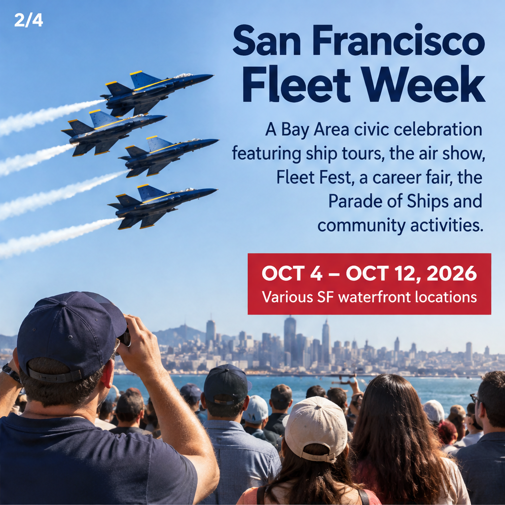 San Francisco Fleet Week — slide 2 of 5