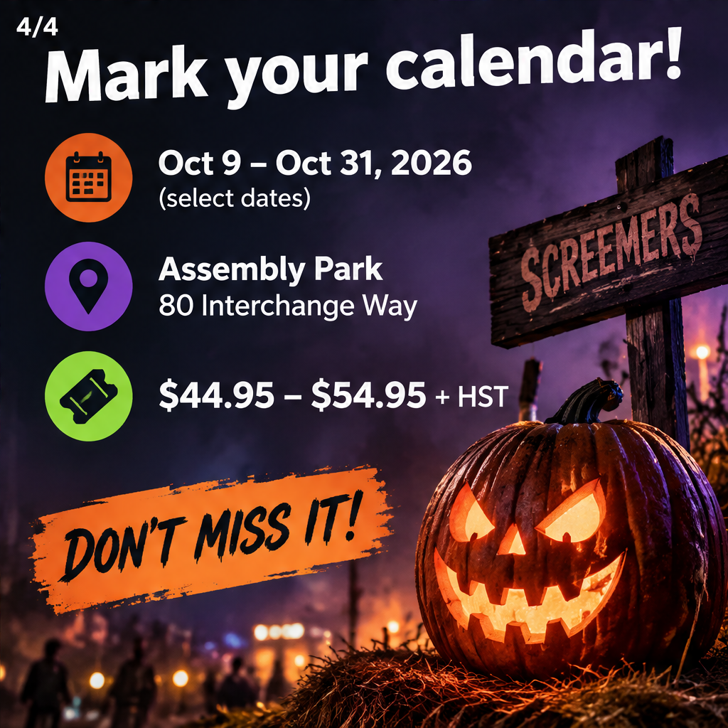 SCREEMERS — slide 4 of 5