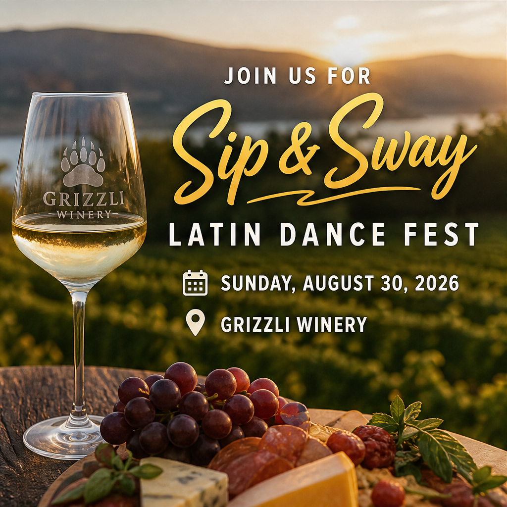 Sip & Sway Latin Dance Fest — slide 3 of 5