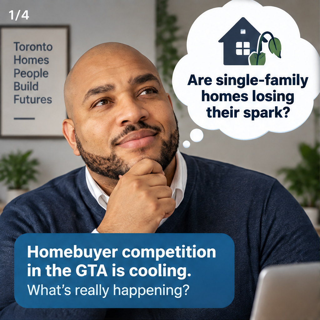 Single-Family Homes Enjoy Stable Market with Steady Demand — slide 1 of 5