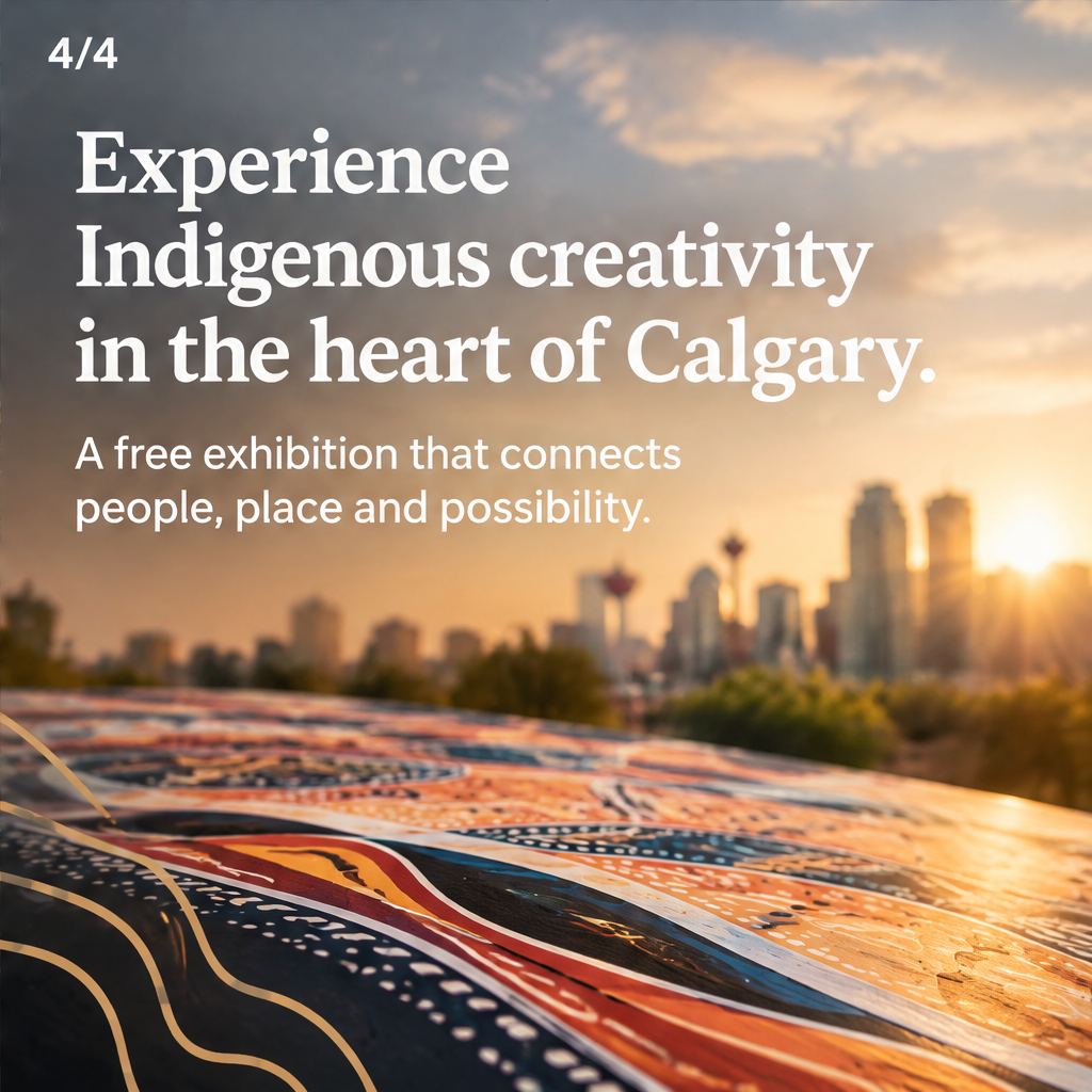 Indigenous Digital Art and Illustration Program — slide 4 of 5