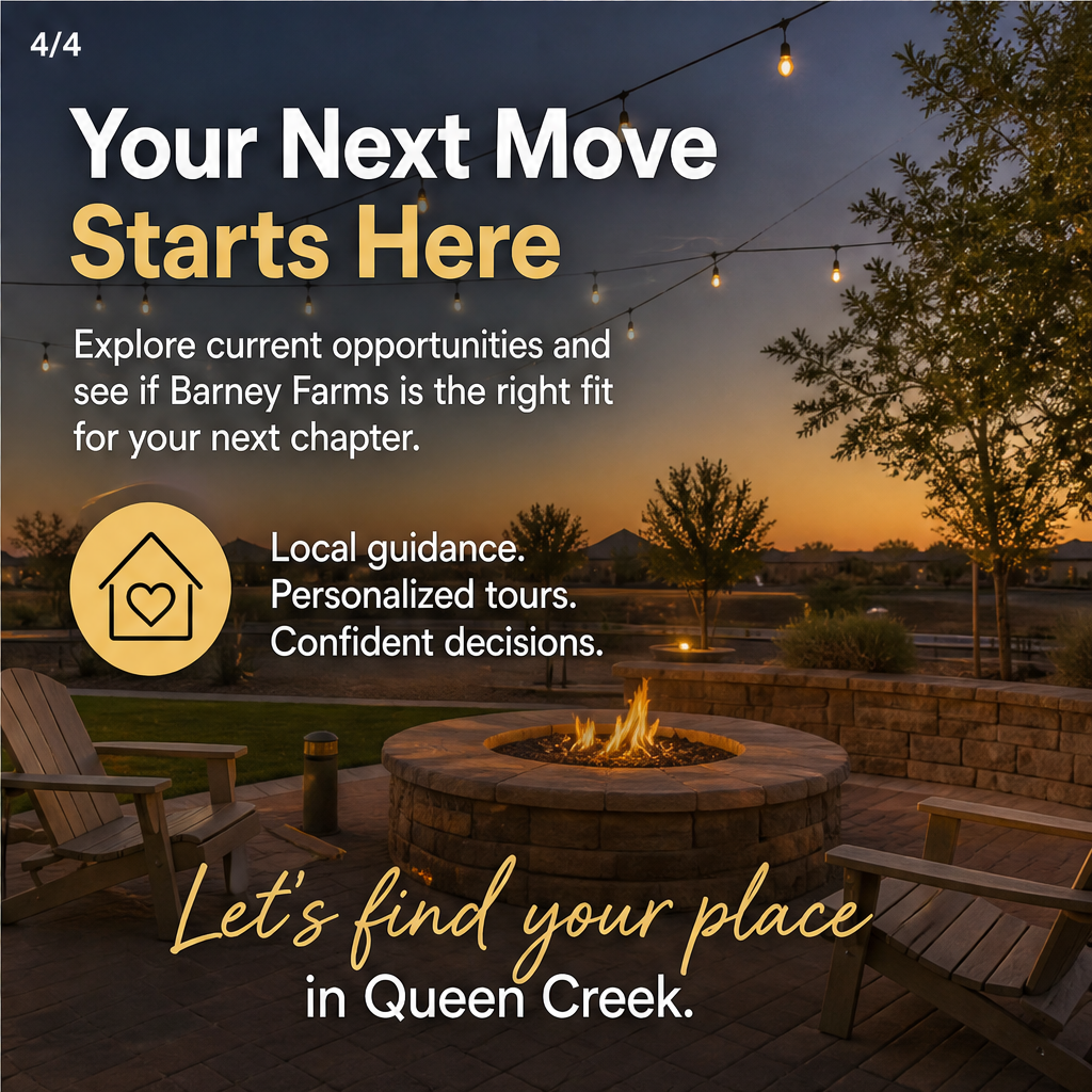 Barney Farms, Queen Creek: Your Guide to Modern Desert Living — slide 4 of 4