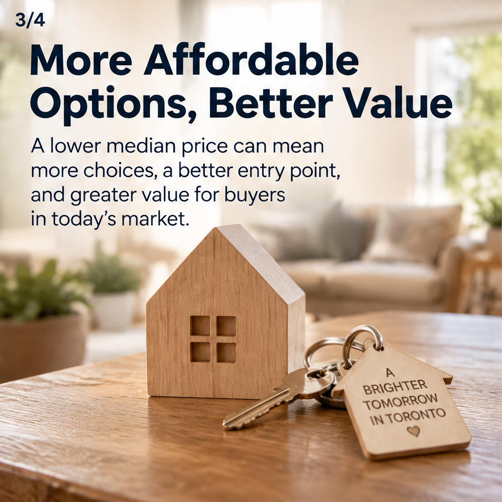 Toronto Home Prices Dip: More Opportunity for Buyers — slide 3 of 5