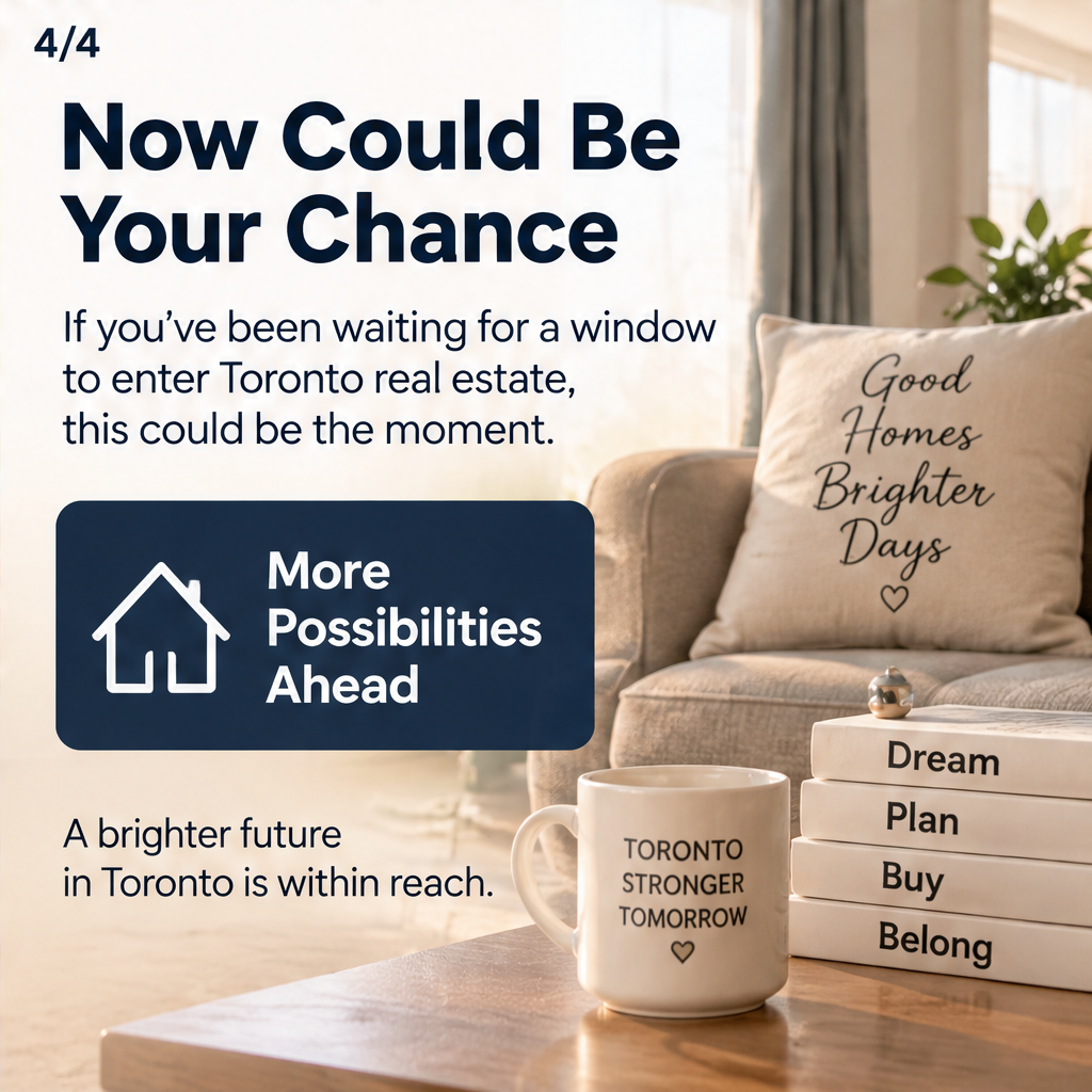 Toronto Home Prices Dip: More Opportunity for Buyers — slide 4 of 5