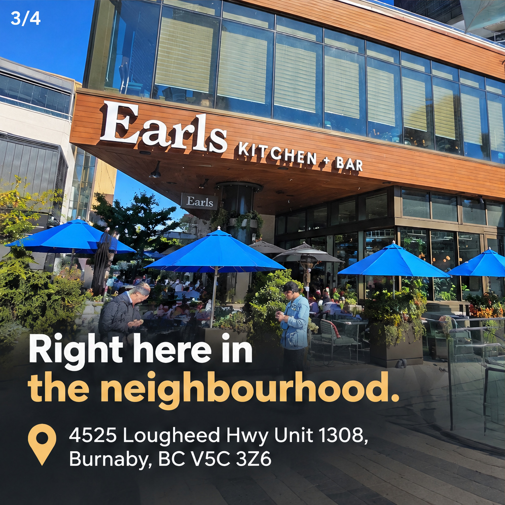 Earls Kitchen + Bar — slide 3 of 5