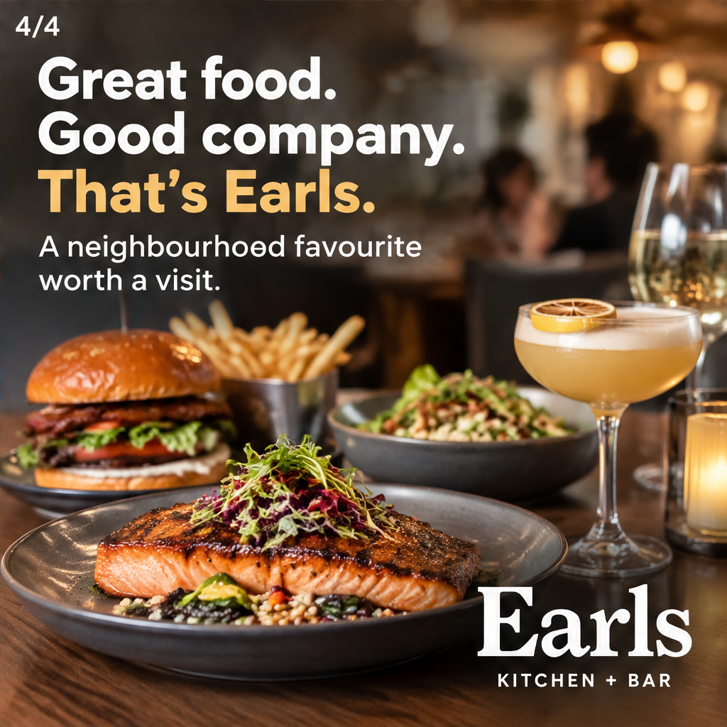 Earls Kitchen + Bar — slide 4 of 5