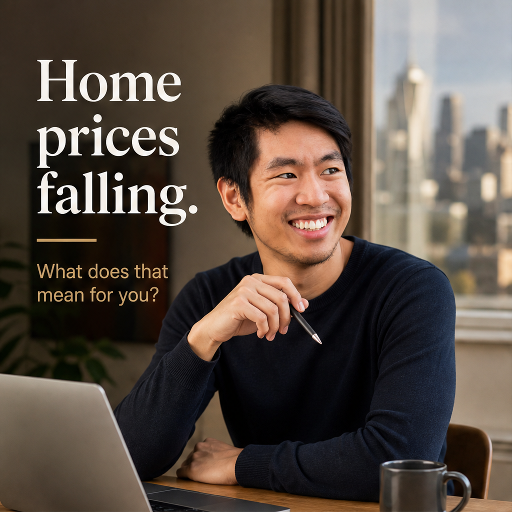 Falling home prices drive record 10th straight quarter of affordability gains — slide 1 of 5