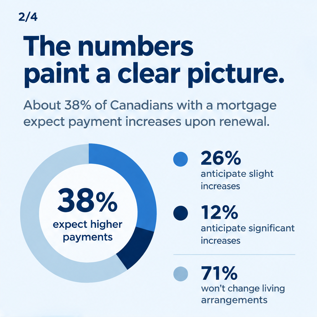 Many Pandemic-Era Borrowers Prepare Proactively for Mortgage Renewals — slide 2 of 5