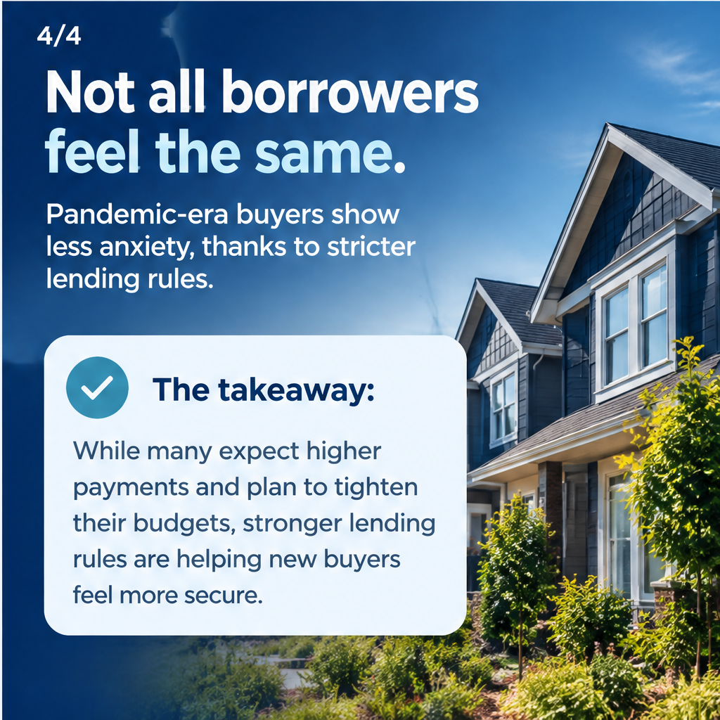 Many Pandemic-Era Borrowers Prepare Proactively for Mortgage Renewals — slide 4 of 5
