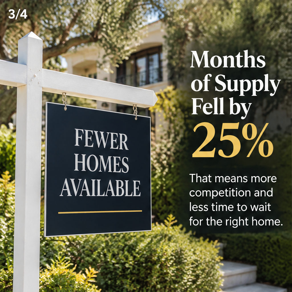Buyers: Beverly Hills Inventory Shrinks, Act Fast — slide 3 of 5