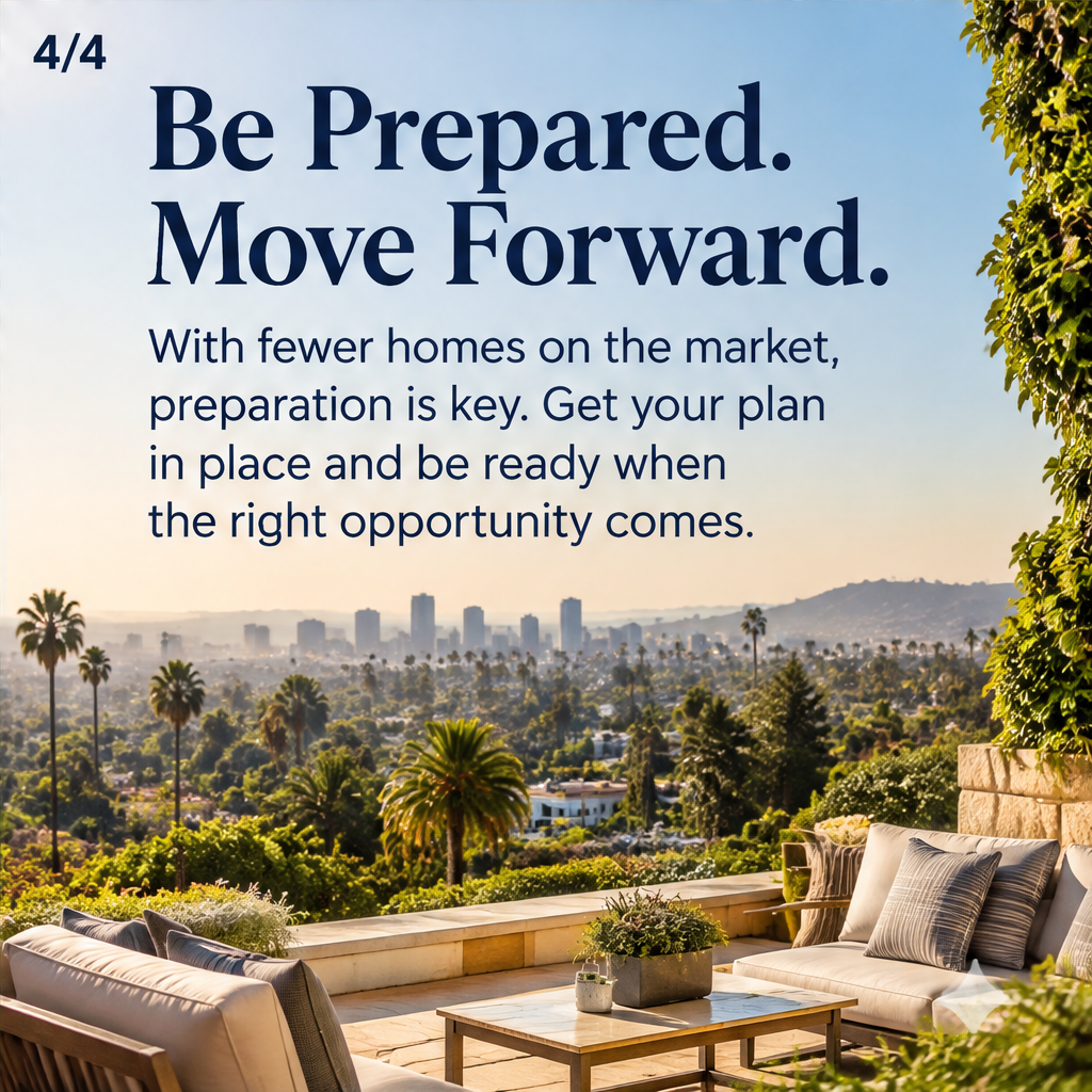 Buyers: Beverly Hills Inventory Shrinks, Act Fast — slide 4 of 5