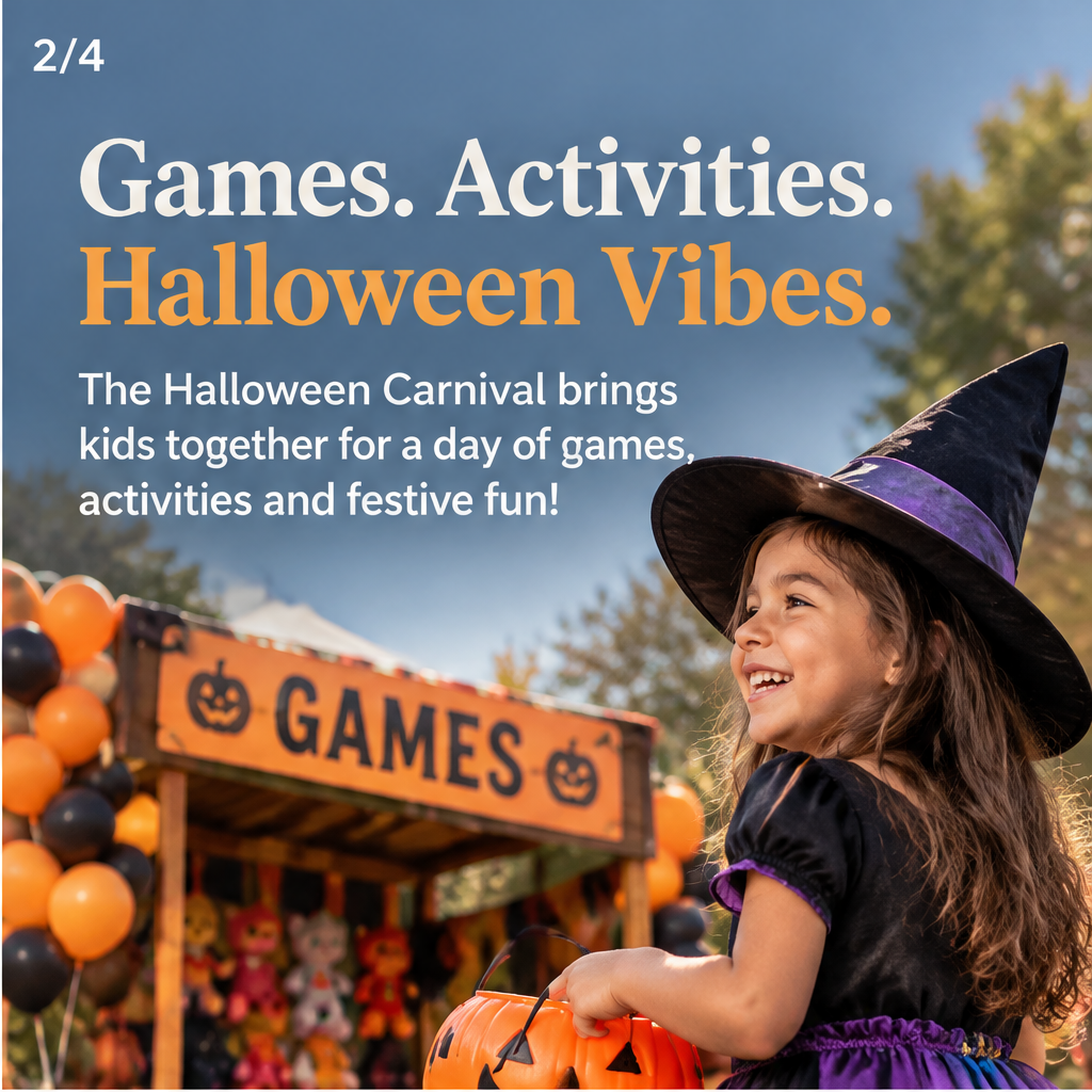 Halloween Carnival — slide 2 of 5