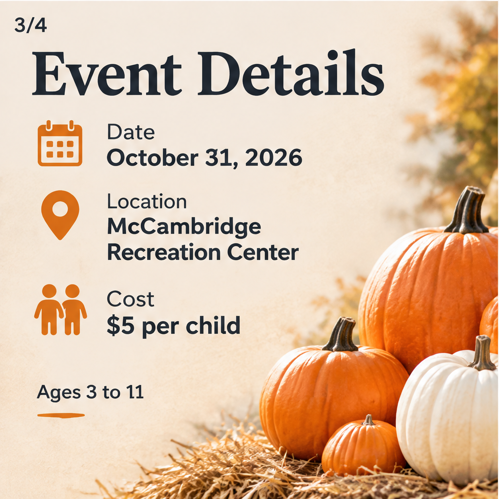 Halloween Carnival — slide 3 of 5